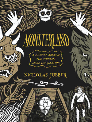 cover image of Monsterland